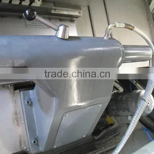 Hotziontal CNC Slant Bed Used Metal Lathe Machine For Sale thumbnail-4