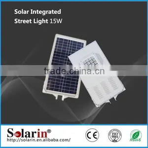 House Using Solar Lighting 3000k 30w Led Street Light Fixture thumbnail-1