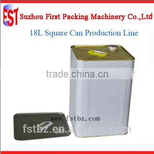 Automatic Can Body Forimng Machine thumbnail-6