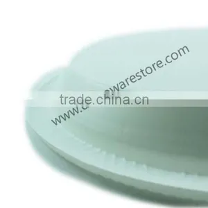 Food Grade Disposable Plastic Plates/ Tray thumbnail-1