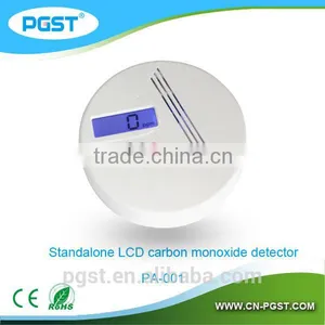 Carbon Monoxide Detector PA-001W thumbnail-6