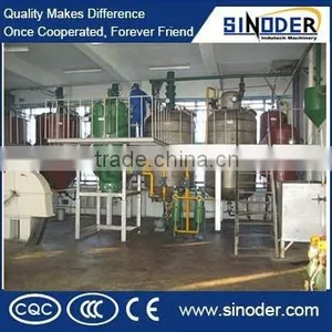 2-30TPD Oil Refinery/ Batch Oil Refinery / Crude Oil Refinery With CE Approved thumbnail-1