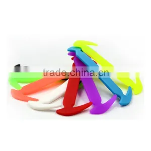 High Quality Rubber Cable Tie thumbnail-1