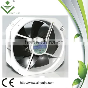 Axial Fan 220v ac Dehumidifying Equip 110v Ventilation Fan 11 Inch ac Fan thumbnail-1