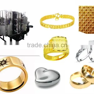 Pvd Multi-arc Ion Vacuum Coating Equipment for Ipohe Coating thumbnail-1