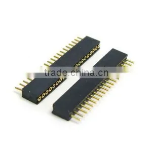 2.54mm Female Header Connector thumbnail-1