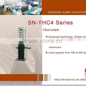 Super Quality Crazy Selling High Speed Elevator Oil Buffer thumbnail-1