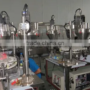 Update Flower Powder Filling Capping Machine,Stoppering Machine thumbnail-2