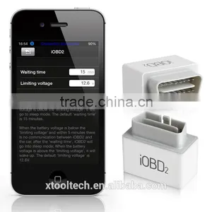 Xtool IOBD2 Mid-size Car Analysis Adapter thumbnail-1