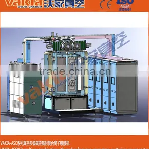 Yiwu Jewelry Coated by Vacuum Coating Machine thumbnail-3