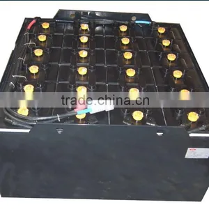 Maintenance-free 10V400AH Electric Stacker Battery Forklift Batteries thumbnail-2