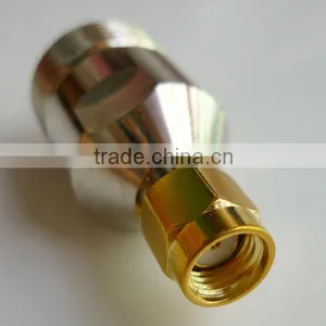 RF Coaxial Adapter RP-SMA Male to N Female thumbnail-1