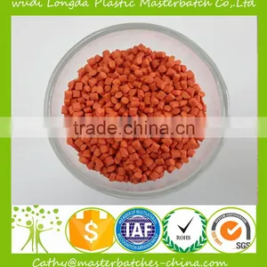 High Quality PP/PE Color Masterbatch For Shopping Bags/Garbage Bags thumbnail-2