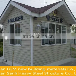 Ready Made Villa Easy Assembly Prefab House thumbnail-1