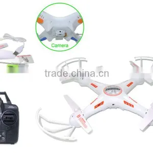 RC Quadcopter Helicopter With Camera thumbnail-1
