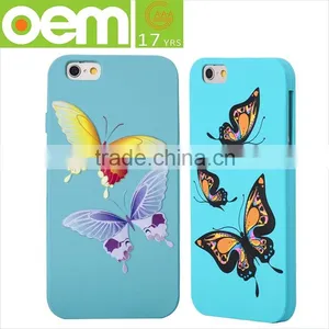 Factory Direct Sales Custom Design Newest Waterproof Silicone Mobile Phone Case for Iphone 6 thumbnail-2