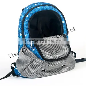 Wholesale Front Pack Dog Carrier Pet Dog Backpack Carrier Pets Package thumbnail-4