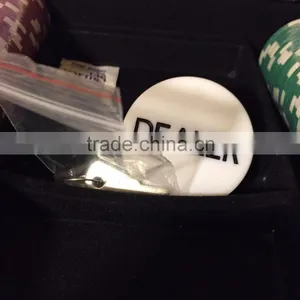 Milwaukee's Best Light Collectible Quality New 300 Poker Chip Set thumbnail-6