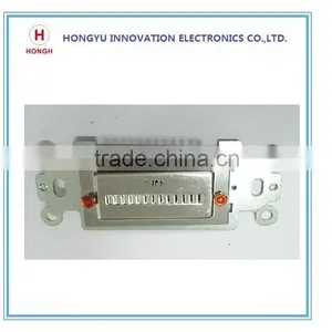 55mm Slide Body Rotary Switch Rotary Switch With Four Poles thumbnail-2