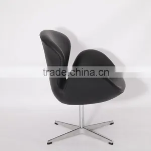 Salon Furniture Waiting Sofa Swan Leisure Loveseat thumbnail-4