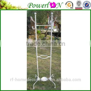 Wrought Iron Coat Whole Sale Rack thumbnail-1