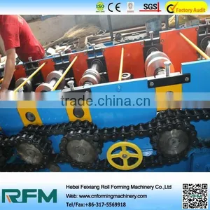 Roll Forming Machines, Strut Purlins Machine thumbnail-6
