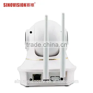 High Quality Factory Price WIFI P2P Rohot PT Camera thumbnail-2
