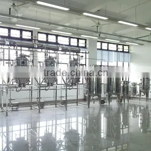 Stainless Steel Chinese Herbs Extractor Extraction Machine thumbnail-2