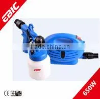 650w Electric Wall Paint Spray Gun Hvlp, Spray Gun Price thumbnail-1