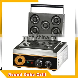 Rcg-6 Commercial Mini Donut Machine for Sale thumbnail-2