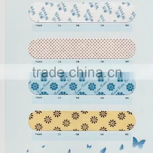 Spunlace Chip in Sanitary Napkin Pads Towels thumbnail-1