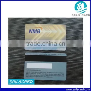 RFID & Magnetic Stripe Composed Key Card thumbnail-3