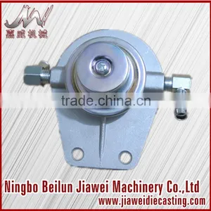 ADC12 Die Casting Aluminum Filter Fuel Pump Fits Nissan ZD30Patrol & Nissan Urvan thumbnail-1
