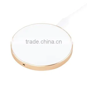 Customers First Wireless Charger for Samsung Note 4 Portable Power Bank 5200mah Aluminium thumbnail-4