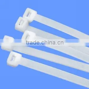 White Wire Tie thumbnail-1