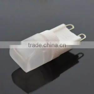 Best Price Super Bright Ceramic Replacement 40w Halogen Led Lamp g9 64 Smd 3014 thumbnail-3