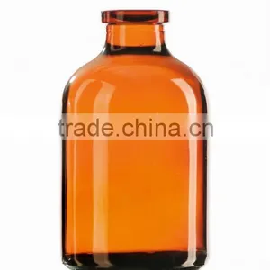 Amber Glass Bottles for Injection thumbnail-1