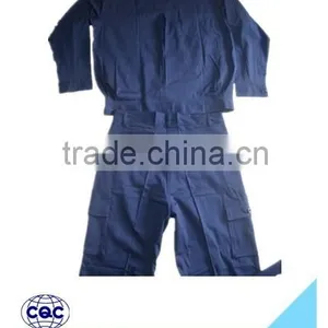 2015 New Design Mens Black Thick Long Sleeve Mechanic Coverall Workwear thumbnail-1
