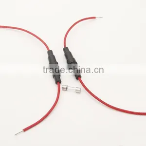 10pcs - Waterproof 15A AMP Inline Mini Blade Type Fuse HolderFuses thumbnail-4