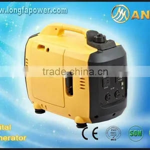 Silent Small Digital Inverter Generator AD1200 thumbnail-1