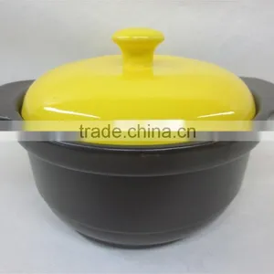 Earthenware Healthy Cooking Casserole thumbnail-1