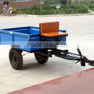 0.5 Ton Walking Tractor Farm Trailer Model 7CB-0.5 thumbnail-1