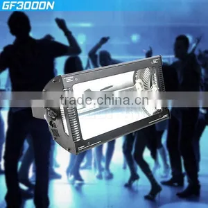 Xenon Stobe Light , 3000W Dmx Strobe , Strobe Light With 3000w Philips Lamp thumbnail-1