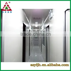 High Quality Micro Biology Laboratory Furniture Clean Room Air Shower thumbnail-1