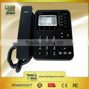 IP542N HD VOICE Wifi IP Phone With Auto Provision Function thumbnail-1