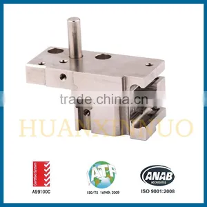 Precision Machining Aluminum Die Casting Parts for Machinery Spare Parts Quality Choice thumbnail-3