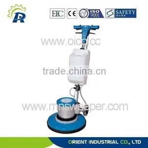 Base Plate Diamater:17" Tile Buffing Machine Single Disc High Speed Floor Polisher thumbnail-2