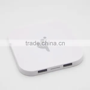 QI New Universal Wireless Charger Transmitter Mobile Phone Wireless Charger thumbnail-4