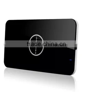 Newest QI Universal Wireless Charger Transmitter +receiver thumbnail-2