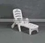 Plastic Beach Chair thumbnail-1